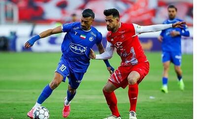  پرسپولیس - استقلال؛ دوئل خارجی‌ها برای حفظ رکورد یا پایان یک طلسم