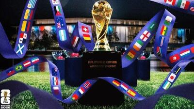  جزئیات قرعه‌کشی جام جهانی 2026؛ از ساختار جدید تا تغییرات بحث‌برانگیز