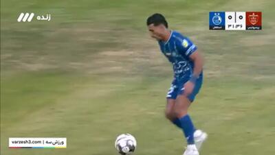  ببینید؛ خلاصه بازی پرسپولیس 0 - استقلال 0 / دربی ۱۰۶