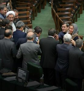  «اختلاس و کلاهبرداری»؛ فدریکا موگرینی از ریاست کالج اروپا استعفا داد
