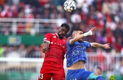  داربی ۱۰۶ پایتخت پر سروصدا و بدون گل به پایان رسید!