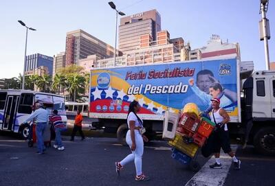  «وطن، وطن است»: ونزوئلایی‌ها خود را برای حمله احتمالی آمریکا آماده می‌کنند