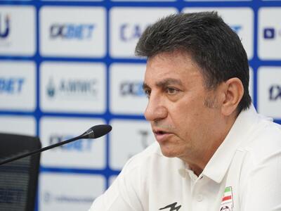  بیانیه فیفا درباره ورود قلعه‌نویی به آمریکا برای حضور در قرعه‌کشی جام‌جهانی