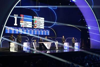 هم‌گروه‌های ایران در جام‌جهانی ۲۰۲۶ مشخص شدند