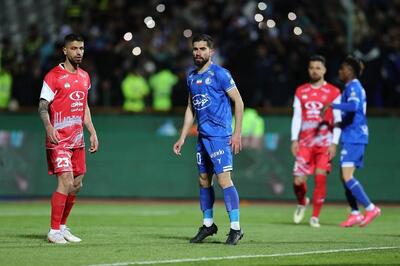  دربی صحنهٔ جنگ تن به تن!