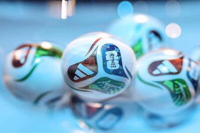 تیم ملی فوتبال ایران با بلژیک و مصر هم‌گروه شد