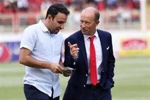  خلیلی: هیچ گلی مثل دربی نیست/ دو تیم با هم شام نخوردند