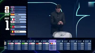 تیم های سید یک در گروه های خود قرار گرفتند + ویدئو