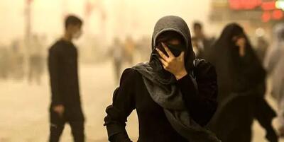  هوای اصفهان آلوده است؛ وضعیت قرمز ۳ شهر مجاور