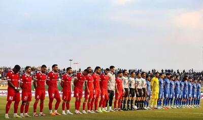  صفر-صفر بی هیجان در دربی | استقلال طلسم نبردن پرسپولیس را نشکست