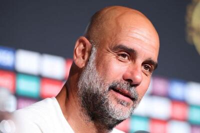 صحبت‌های پپ گواردیولا پیش از تقابل با شگفتی ساز لیگ جزیره