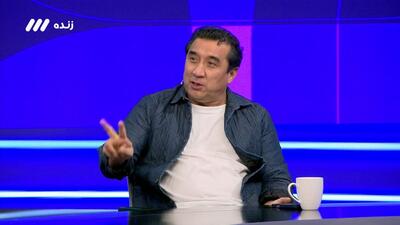 خداداد عزیزی: مصر هم تیم ضعیفی نیست، تورنومنت امارات را نگاه نکنید