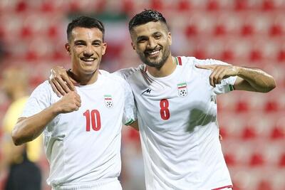 تاریخ‌ بازی‌های تیم‌ملی ایران در جام جهانی مشخص شد