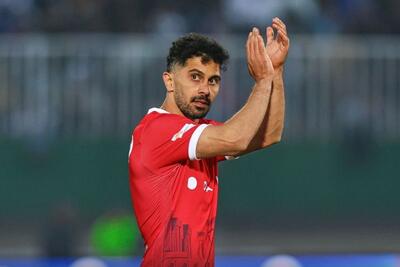 حفظ رکورد عالیشاه در دربی؛ به استقلال نمی‌بازم!