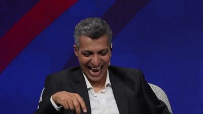 عادل فردوسی پور: جادوگرانی که قلعه نویی با خودش برده بود قرعه بهتری برای ایران رقم زدند