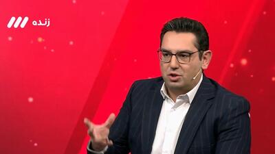  محمدرضا احمدی: دربی خوبی نبود و بازی جذابی تماشا نکردیم