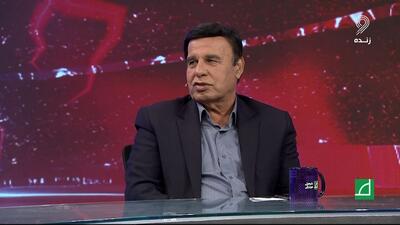  پرویز مظلومی: ورزشگاه آزادی را از نو می ساختند این قدر طول نمی‌کشید
