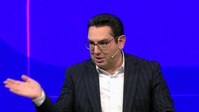 گاف محمدرضا احمدی درباره کوین هارت و کریس راک