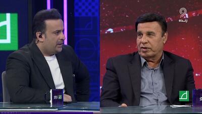  پرویز مظلومی: اورونوف خیلی خطرناک است، صالح بازی کند بهتر است