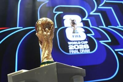 نتایج قرعه‌کشی جام جهانی 2026؛ همگروهی ایران با بلژیک، مصر و نیوزیلند
