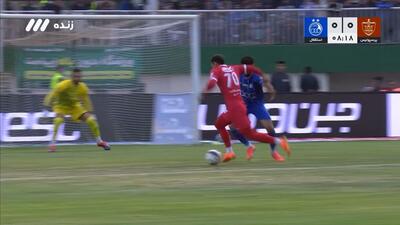  باز هم آنتونیو آدان مانع از گلزنی اورونوف شد