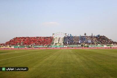 نقطه تاریک دربی 106؛ این چه زمینی بود؟