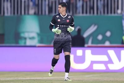 روز خوب نیازمند برابر استقلال؛ تشکر ویژه قرمزها از پیام!