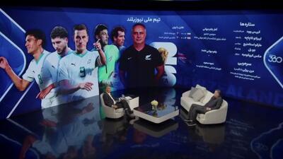 صحبت های عادل فردوسی پور و علی دایی درباره گروه ایران در جام جهانی 2026