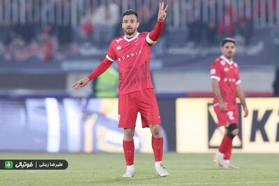 پاس‌های هنرمندانه سروش؛ استقلالی‌ها از یک سوراخ 3 بار گزیده شدند! (ویدئو)