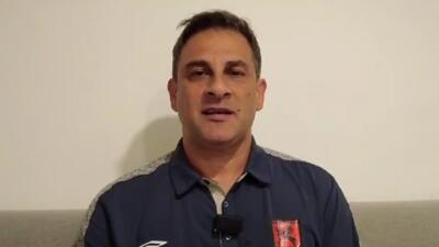  صحبت های پیمان صاحب ‌جمعی مربی مس رفسنجان پیش از بازی با ملوان