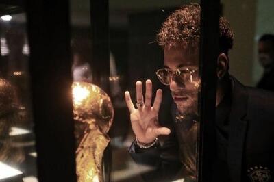 تغییر نگاه کارلو آنچلوتی نسبت به نیمار