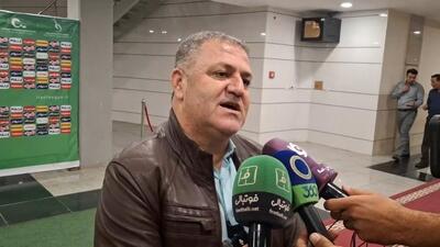 صحبت های محمد رجائیان، پس از بازی مقابل فولاد