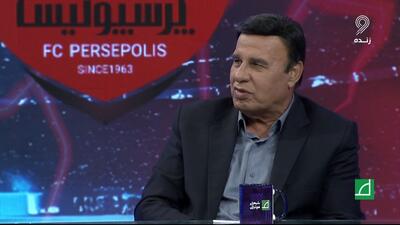  پرویز مظلومی: فکر میکنم فردا آدان برای استقلال بازی کند