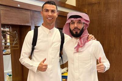 اورونوف و ماشاریپوف و آشورماتوف برابر رونالدو!