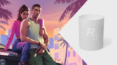 راکستار شمع ۶۰ دلاری با بوی GTA می‌فروشد - گیمفا