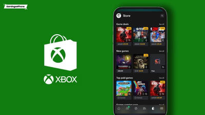  فروشگاه ایکس باکس روی تلفن‌های همراه دستخوش تغییرات بزرگ شد - گیمفا