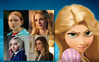  سیدی سینک برای فیلم لایو اکشن Tangled مد نظر است- گیمفا