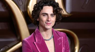  تیموتی شالامی سه بازیگر برتر تاریخ سینما را معرفی کرد - گیمفا