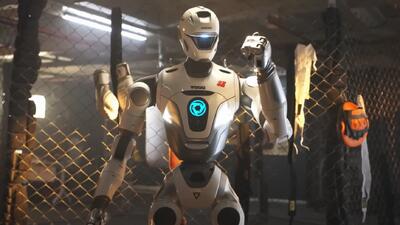  تماشا کنید: مهارت خیره‌کننده ربات انسان‌نمای چینی در مبارزات رزمی - گیمفا