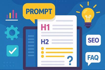 بهترین پرامپت برای تولید محتوا + مثال‌های آماده