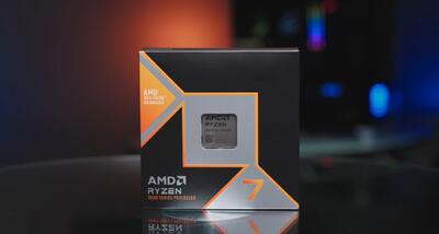 نتایج بنچمارک پردازنده AMD Ryzen 7 9850X3D لو رفت!