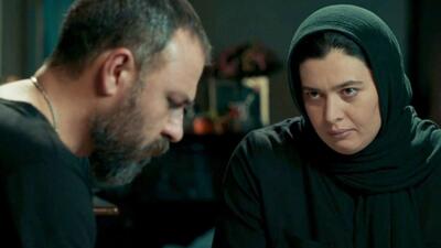 تصویر روز | تغییر چهره جدید ژیلا شاهی «مژگان» زن رضا پروانه سریال پوست شیر بعد 2 سال | گلی شی