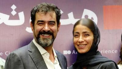 خبر روز | جنجال عاشقانه‌های شهاب حسینی و همسر دومش ساناز ارجمند | گلی شی