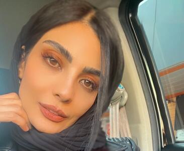 تصویر روز | چهره باورنکردنی صحرا اسدالهی با استایلی متفاوت | گلی شی