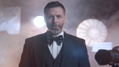 تصویر روز | چهره جذاب «مجید واشقانی» بازیگر محبوب | گلی شی