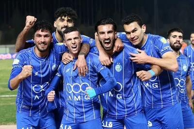  ترکیب احتمالی استقلال برای دیدار با پرسپولیس