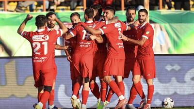  سورپرایز ترسناک اوسمار برای دربی؛ تغییر مهم در ترکیب پرسپولیس