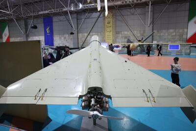 وقتی قطب علمی جهان پهپاد ایرانی را کپی کرد!