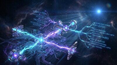 هوش مصنوعی کوانتومی چیست؟