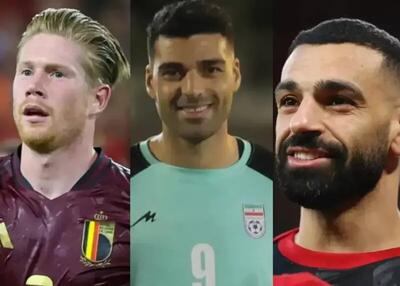 برنامه دقیق بازی های ایران در جام جهانی | شروع راحت برای شاگردان قلعه نویی؟